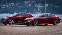 Alfa Romeo Giulia y Stelvio 6C Villa d'Este