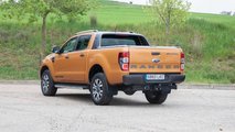 Prueba Ford Ranger Wildtrak 2.0 TDCI 213 CV Aut.