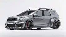 Dacia Duster Widebody Aero-Kit by Prior-Design