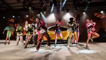 Mustang Mach-E GT all'evento “Watch Me - New Visions”