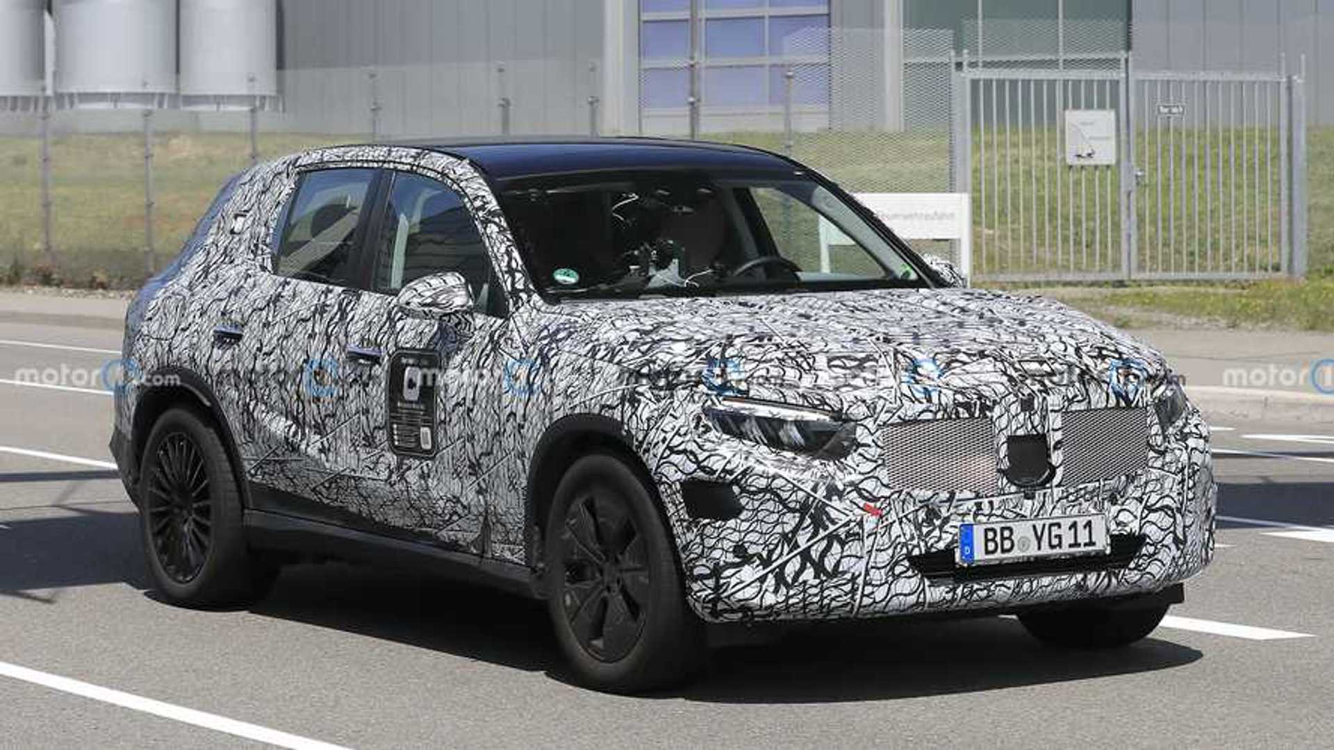 Мерседес glk 2023