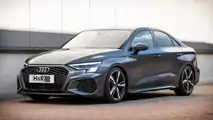 H&R Audi A3 Limousine (2021)