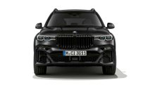 BMW X7 Edition in Frozen Black metallic (2021)