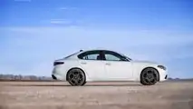 2022 Alfa Romeo Giulia