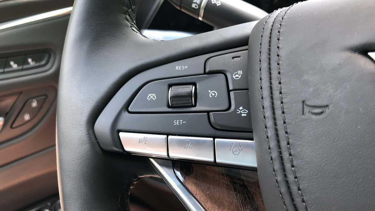 Cadillac Super Cruise