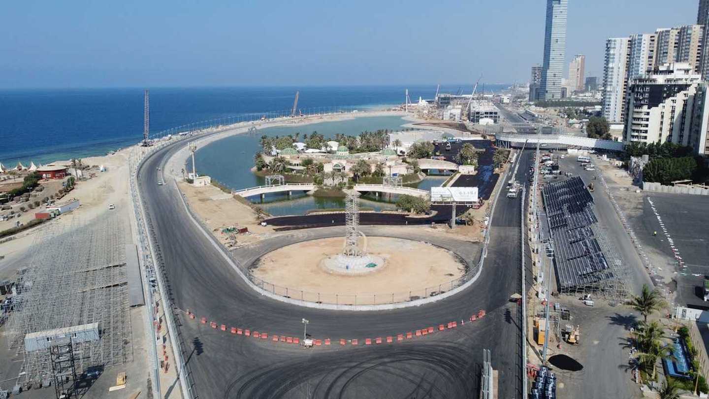 Warum SaudiArabien so stark in den Motorsport investiert