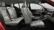Volvo XC40 Recharge Facelift