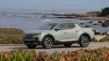 Hyundai Santa Cruz (2022) im Test