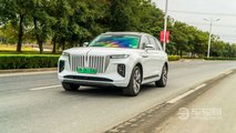 2021 Hongqi E-HS9