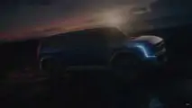 Kia EV9 Concept, i teaser prima del debutto