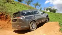 Jeep Commander Overland 2.0TD 2022