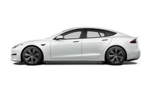 Mercedes EQS vs Tesla Model S, la sfida aerodinamica