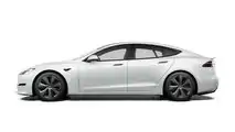 Mercedes EQS vs Tesla Model S, la sfida aerodinamica