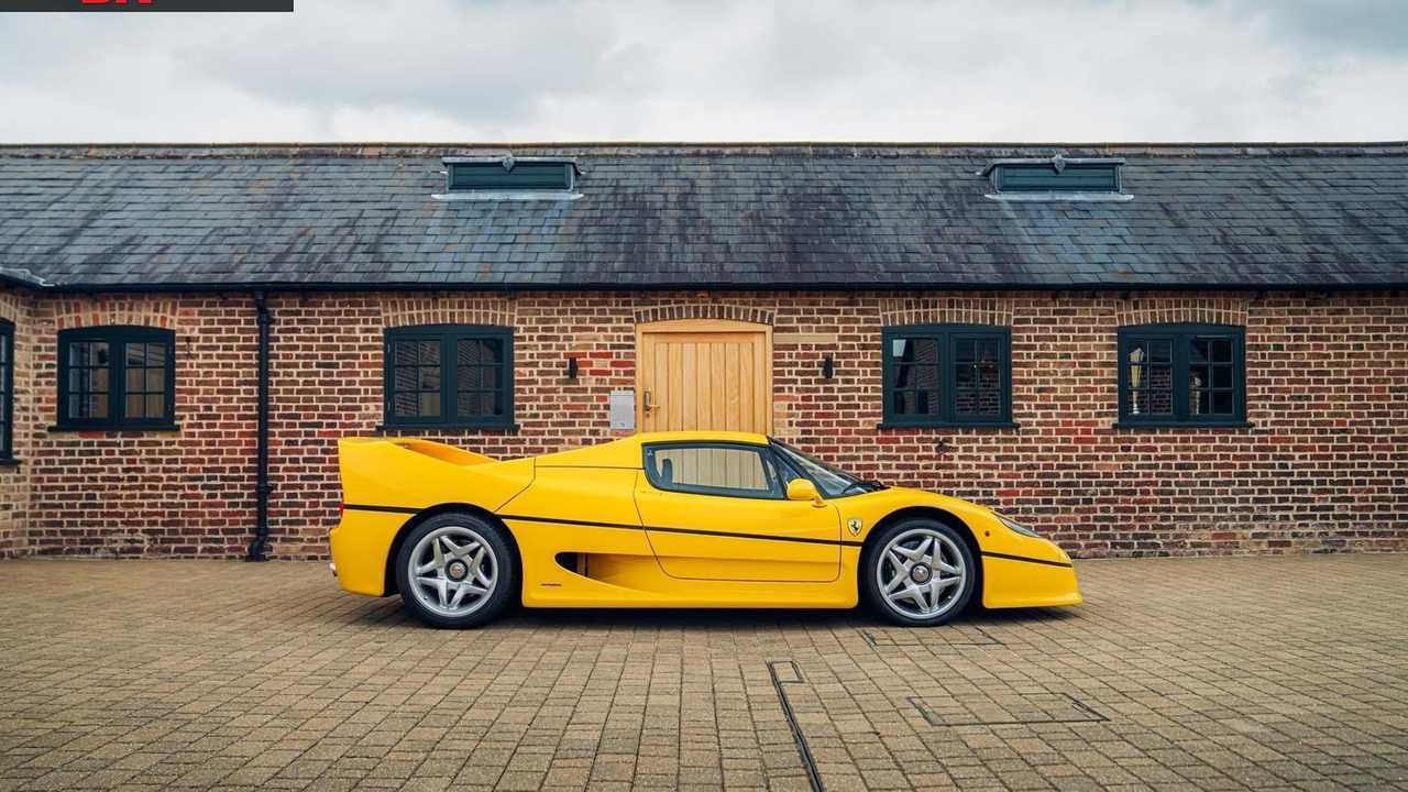 Ferrari F50