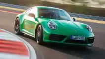Porsche 911 Carrera GTS (2021) im Test