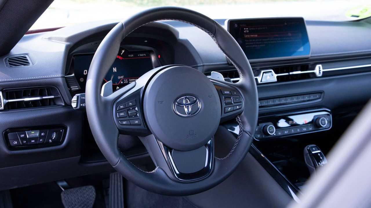 Prueba Toyota GR Supra Pure 258 CV
