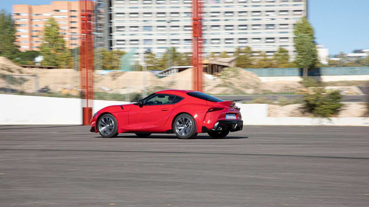 Prueba Toyota GR Supra Pure 258 CV