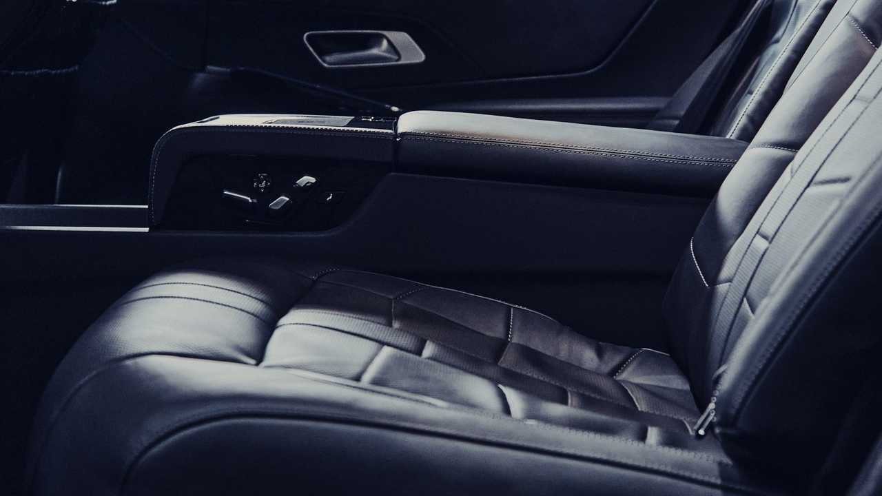 DS 7 Crossback Elysee президента Франции