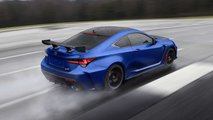 2022 Lexus RC F Fuji Speedway Sürümü