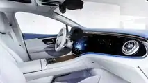 2023 Mercedes-Benz EQE 350 Interior
