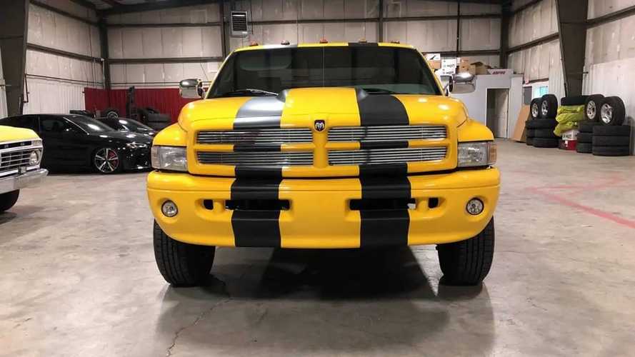 Larger-Than-Life 1997 Dodge Ram 3500 Is Up For Sale