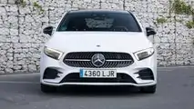 Prueba Mercedes-Benz A 200 Sedán 2021