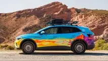 VW ID.4 AWD Pro 2021 Rebelle Rally 11