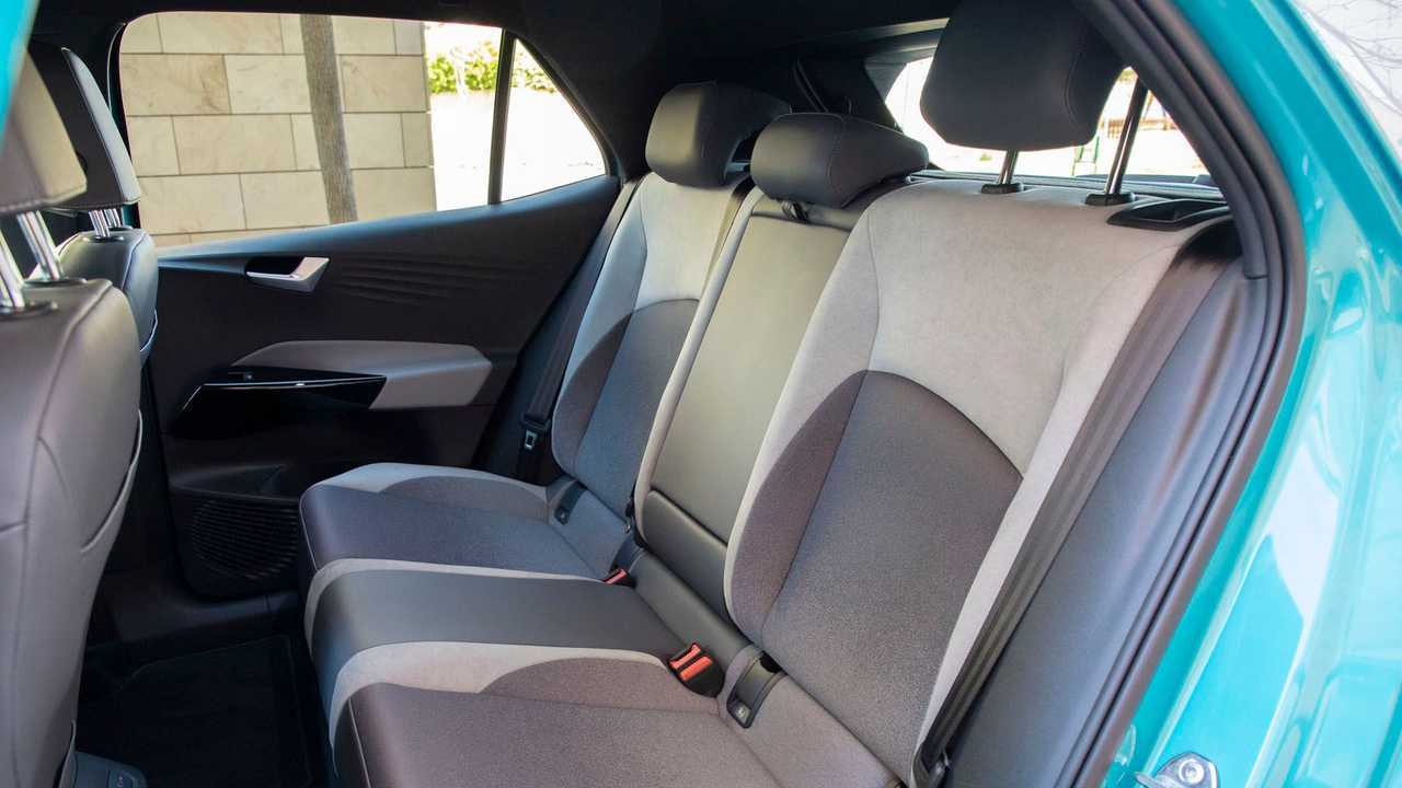 Volkswagen ID.3 1st Edition 204 CV 58 kWh