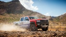 Nissan Frontier PRO-4X Rebelle Rally 2021