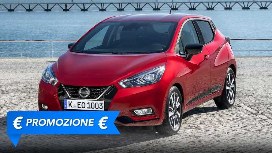 Promozione Nissan Micra, perché conviene e perché no