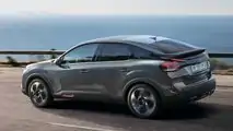 Citroen C4 C-Series (2021)