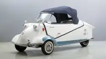 MESSERSCHMITT ROADSTER KR 201