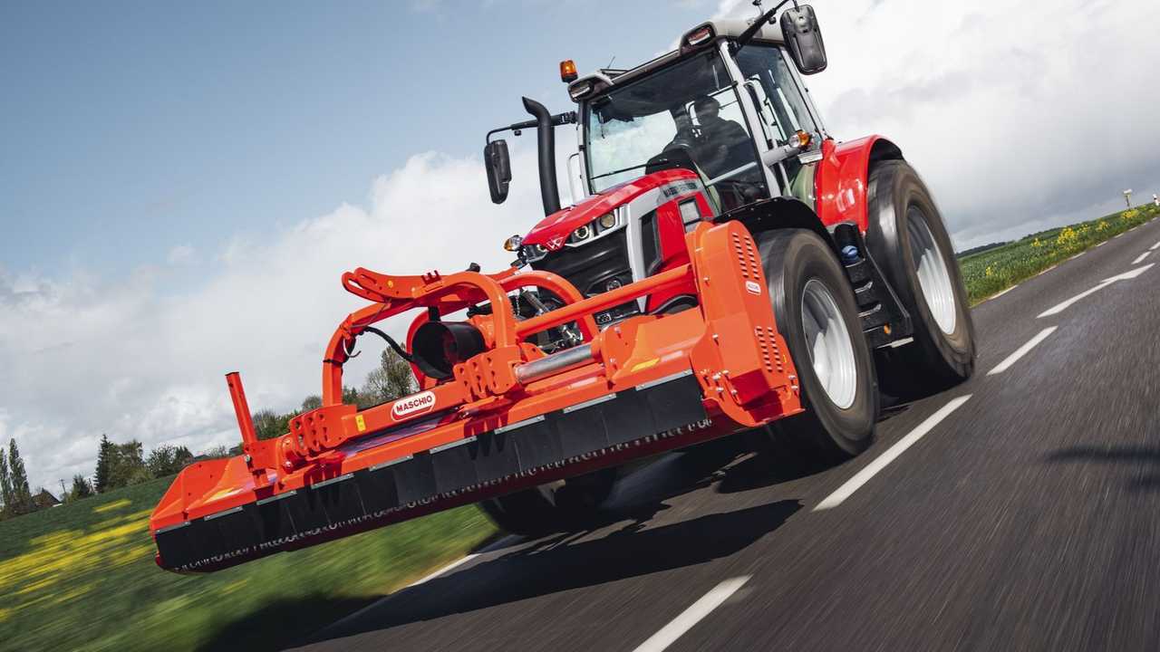 Massey Ferguson serie MF 6S