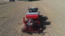 Kverneland e-drill maxi plus