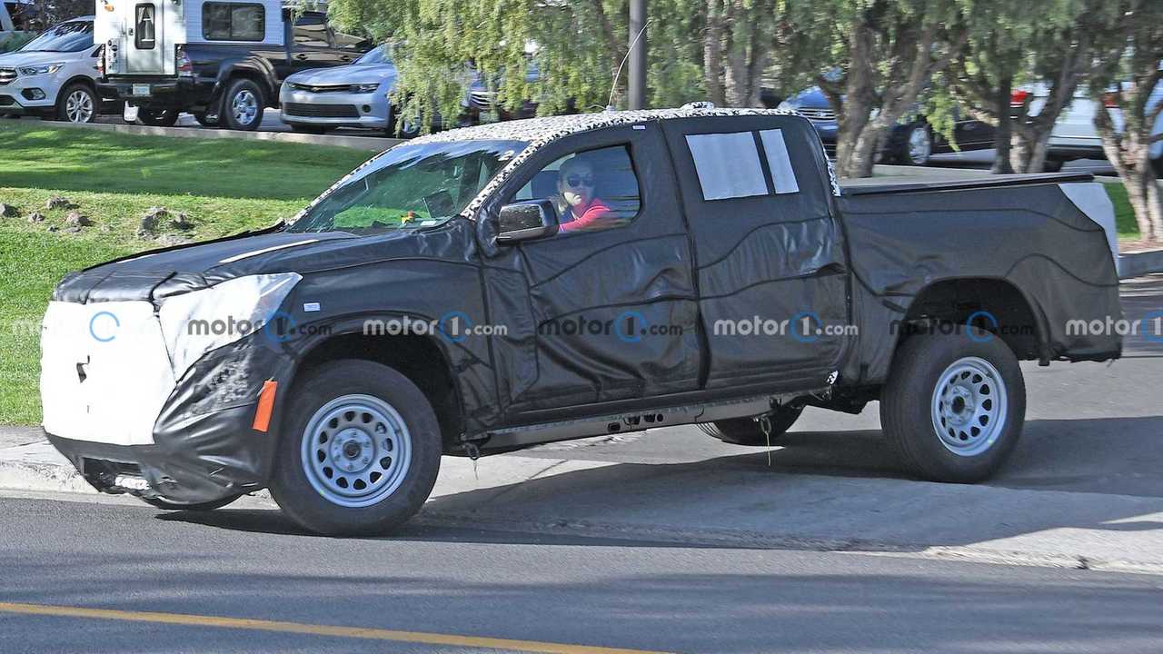 Chevrolet Colorado 2023 - Flagras