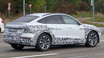 2023 Audi E-Tron Sportback Spy Fotók