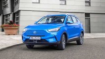 Restyling MG ZS EV (2021)