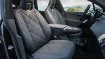 2022 BMW iX Interior