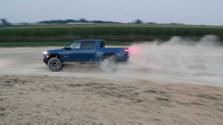 Rivian R1S News and Reviews | InsideEVs