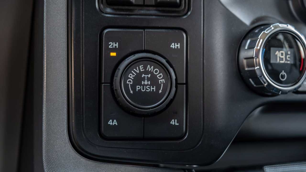 Ford F-150 Powerboost