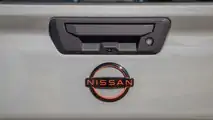 Nissan Frontier 2022 - La prova