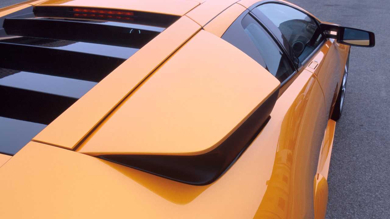 Lamborghini Murcielago 2001-2010
