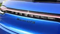 2021 Porsche Macan GTS Exterior Badging