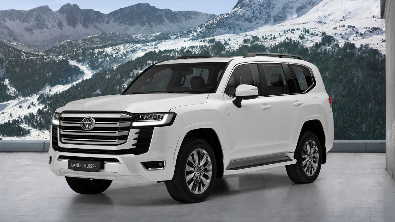 Toyota Land Cruiser, le foto storiche