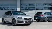Cupra Leon VZ par ABT Sportsline