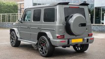 مرسيدس AMG G62 من مشروع كان