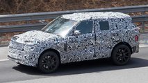 Spy Photo Land Rover Range Rover Sport SVR