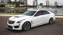 2018 Cadillac CTS-V Championship Edition