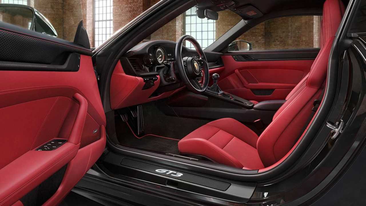 Porsche 911 GT3 Touring de Porsche Exclusive Manufaktur