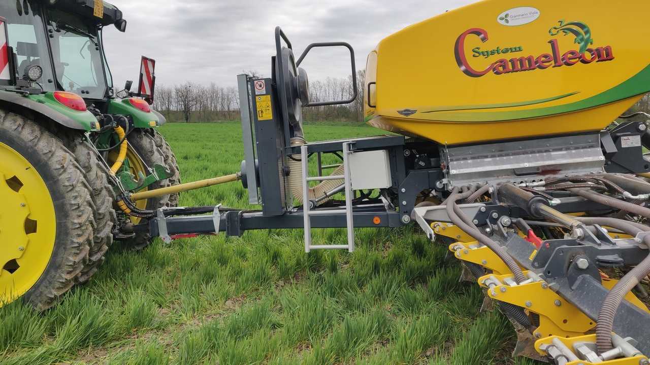 GOTHIA REDSKAP AB SYSTEM CAMELEON